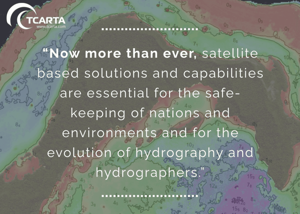 quote on Modern Hydrographers